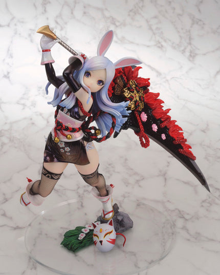 Tera: The Exiled Realm of Arborea - Elin - Ouka Tsukikage Ryuu ver. (Flare)