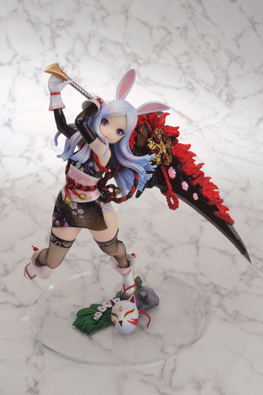 Tera: The Exiled Realm of Arborea - Elin - Ouka Tsukikage Ryuu ver. (Flare)