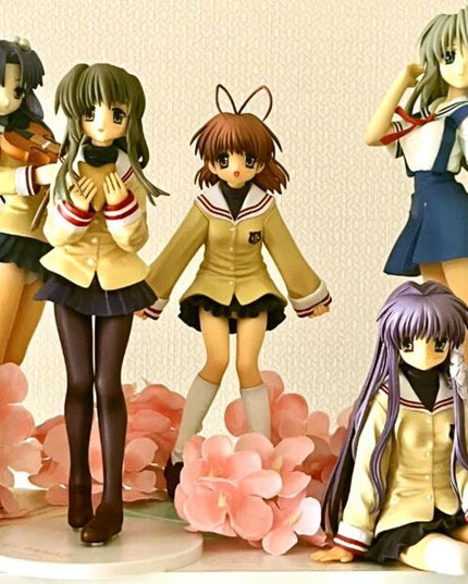 Clannad - Fujibayashi Kyou - 1/8 (Kotobukiya)