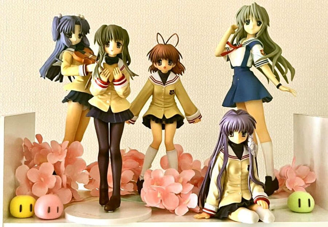 Clannad - Fujibayashi Kyou - 1/8 (Kotobukiya)