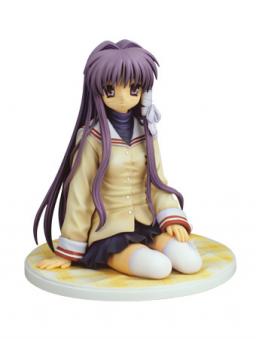 Clannad - Fujibayashi Kyou - 1/8 (Kotobukiya)
