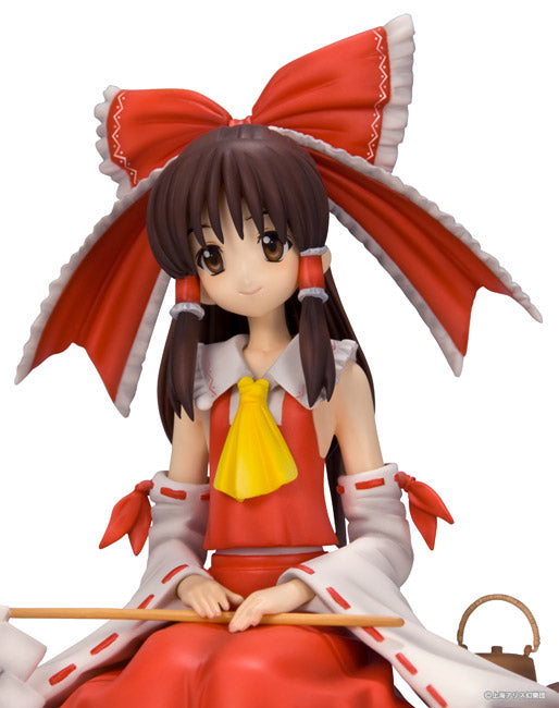 Touhou Project - Hakurei Reimu - 1/8 - Nonbiri de Ikou ver. (Griffon Enterprises)