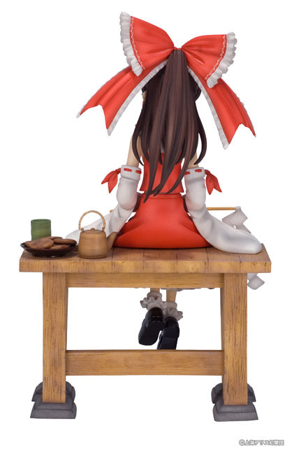 Touhou Project - Hakurei Reimu - 1/8 - Nonbiri de Ikou ver. (Griffon Enterprises)