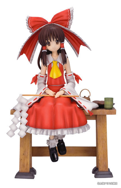 Touhou Project - Hakurei Reimu - 1/8 - Nonbiri de Ikou ver. (Griffon Enterprises)