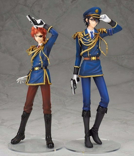 Gekijouban K: Missing Kings - Fushimi Saruhiko - ALTAiR - 1/8 (Alter)