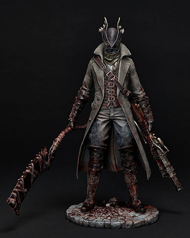 (NO BOX) Bloodborne - Karyuudo - 1/6 - Puddle of Blood Ver. (Gecco, Mamegyorai)