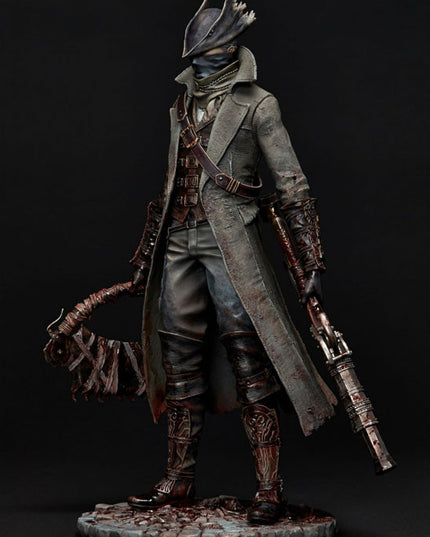 Bloodborne - Karyuudo - 1/6 - Puddle of Blood Ver. (Gecco, Mamegyorai)