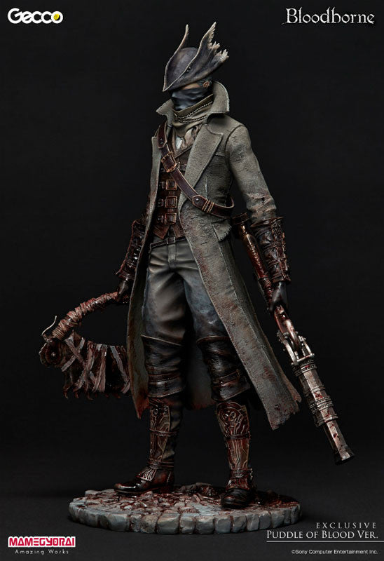 (NO BOX) Bloodborne - Karyuudo - 1/6 - Puddle of Blood Ver. (Gecco, Mamegyorai)
