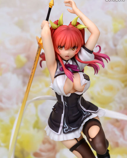 Rakudai Kishi no Cavalry - Stella Vermillion - 1/8 (Broccoli)