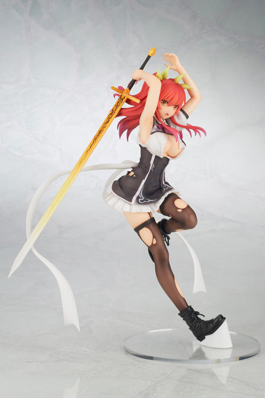 Rakudai Kishi no Cavalry - Stella Vermillion - 1/8 (Broccoli)