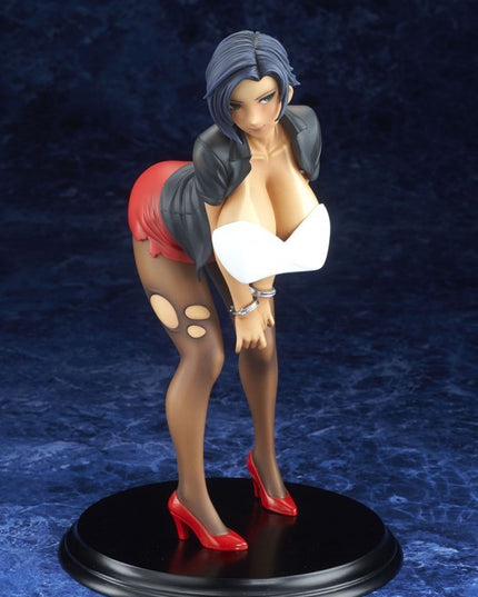 [NSFW] - The Sex Sweepers - Shinjo Akino - 1/6 - Hiyake ver. (Q-six)