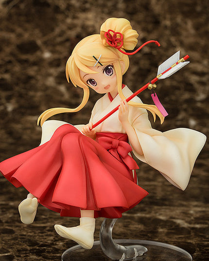 Kiniro Mosaic: Pretty Days - Kujou Karen - 1/8 - Priestess Style (Aquamarine)
