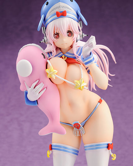[NSFW] - SoniComi (Super Sonico) - Sonico - 1/7 - Pisces Ver. (Amakuni, Hobby Japan)