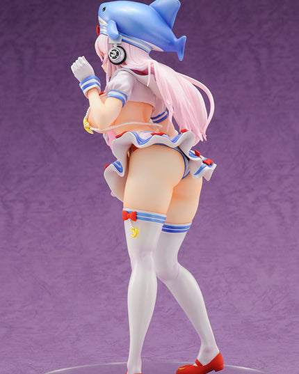[NSFW] - SoniComi (Super Sonico) - Sonico - 1/7 - Pisces Ver. (Amakuni, Hobby Japan)
