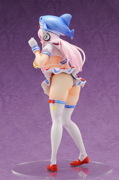 [NSFW] - SoniComi (Super Sonico) - Sonico - 1/7 - Pisces Ver. (Amakuni, Hobby Japan)
