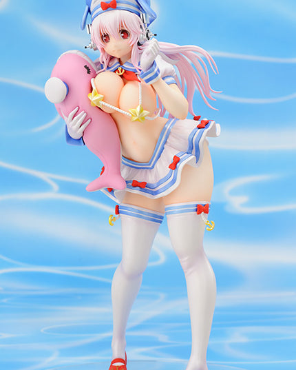 [NSFW] - SoniComi (Super Sonico) - Sonico - 1/7 - Pisces Ver. (Amakuni, Hobby Japan)