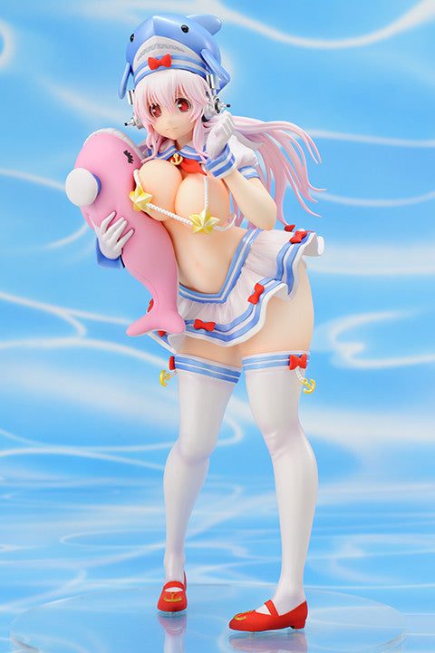 [NSFW] - SoniComi (Super Sonico) - Sonico - 1/7 - Pisces Ver. (Amakuni, Hobby Japan)