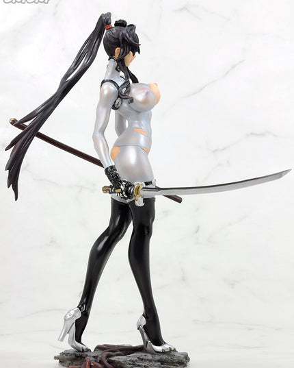 [NSFW] - Mission Boyd Chaser - Hakubi - 1/7 - Normal ver. (Q-six)