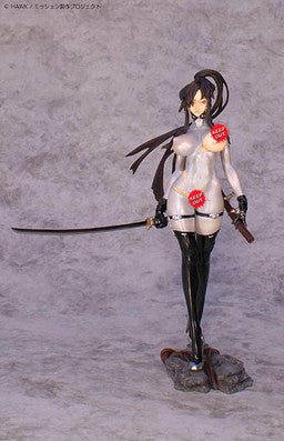 [NSFW] - Mission Boyd Chaser - Hakubi - 1/7 - Normal ver. (Q-six)