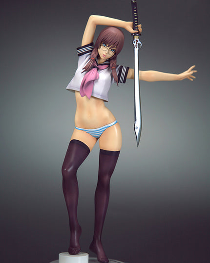 Original - ARTFX - The Art of Shunya Yamashita - Arisugawa Shii - 1/7 (Kotobukiya)