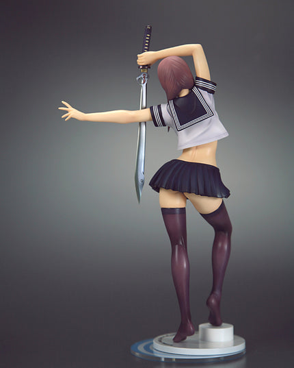 Original - ARTFX - The Art of Shunya Yamashita - Arisugawa Shii - 1/7 (Kotobukiya)