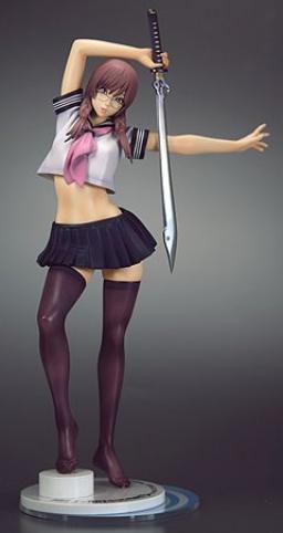 Original - ARTFX - The Art of Shunya Yamashita - Arisugawa Shii - 1/7 (Kotobukiya)