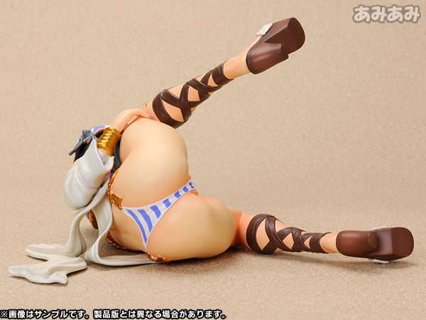 [NSFW] - Queen's Blade - Menace - Vol.3 - 1/6 - C-cube (Uart)