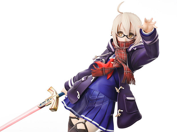 Fate/Grand Order - Nazo no Heroine X - 1/7 - Alter, Berserker (Sentinel)