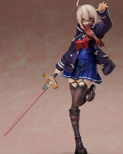 Fate/Grand Order - Nazo no Heroine X - 1/7 - Alter, Berserker (Sentinel)