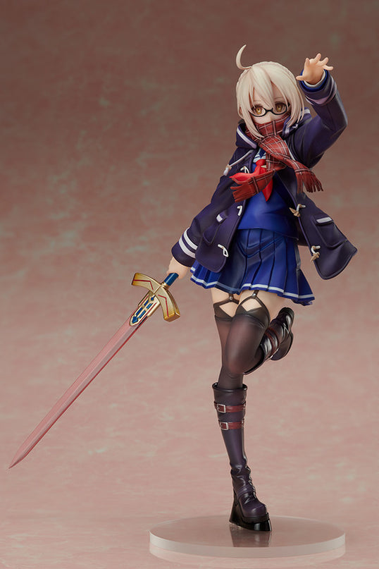 Fate/Grand Order - Nazo no Heroine X - 1/7 - Alter, Berserker (Sentinel)