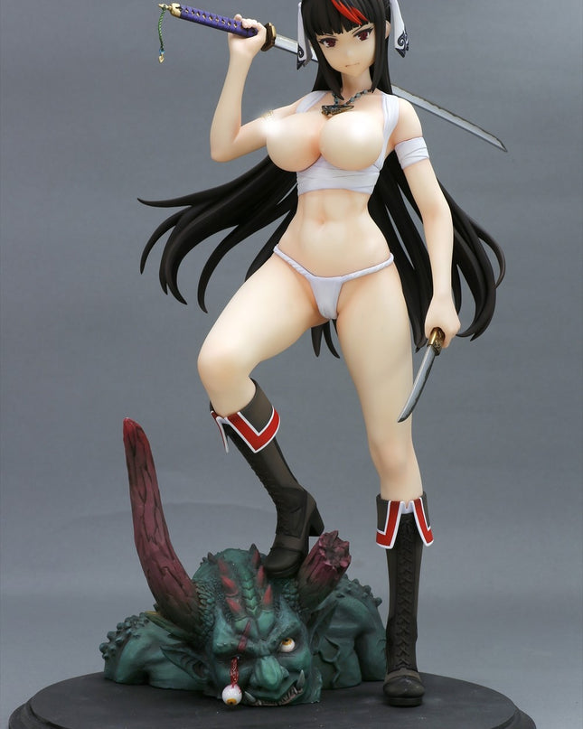 [NSFW] - Original - "Oni o Karumono" Kamuna (Dragon Toy)