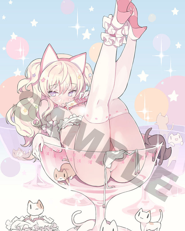 [NSFW] - Original - Skytube - Chiyuru - 1/6 (Alphamax)