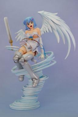 Queen's Blade - Nanael - R-Line - 1/6 (Griffon Enterprises)