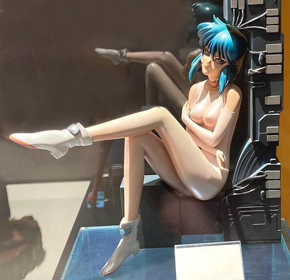 Koukaku Kidotai - Kusanagi Motoko - II - 1/6 (Kaiyodo)