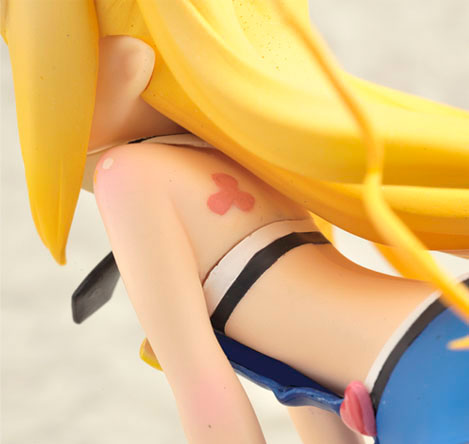 Astarotte no Omocha! - Astarotte Ygvar - Gutto-Kuru Figure Collection La beauté (04) - 1/8 - Miyazawa Limited Shimapanman Ver. (CM's Corporation)