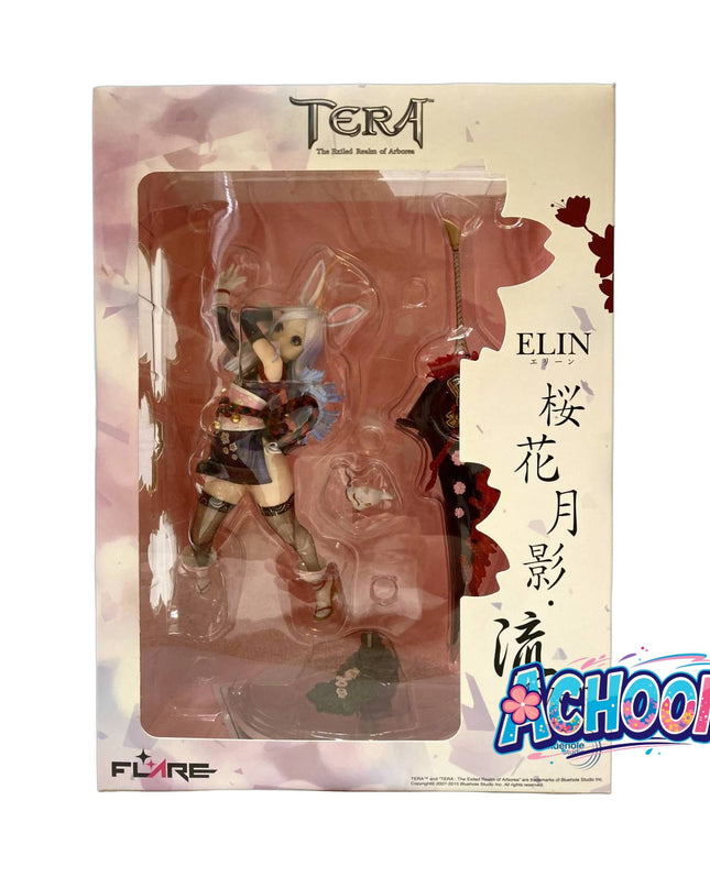 Tera: The Exiled Realm of Arborea - Elin - Ouka Tsukikage Ryuu ver. (Flare)