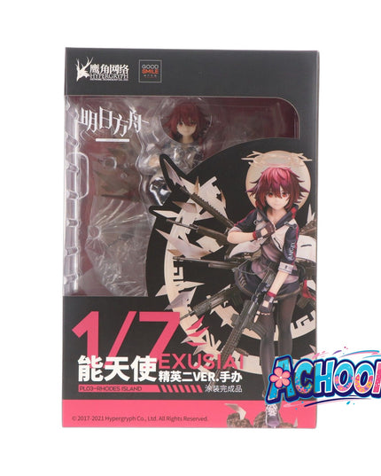 Arknights - Exusiai - 1/7 (Good Smile Arts Shanghai, Good Smile Company)