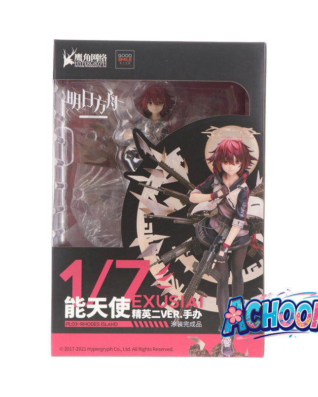 Arknights - Exusiai - 1/7 (Good Smile Arts Shanghai, Good Smile Company)