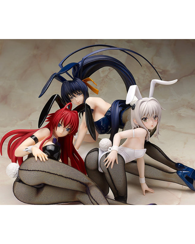 High School DxD NEW - Himejima Akeno - B-style - 1/4 - Bunny ver. (FREEing)