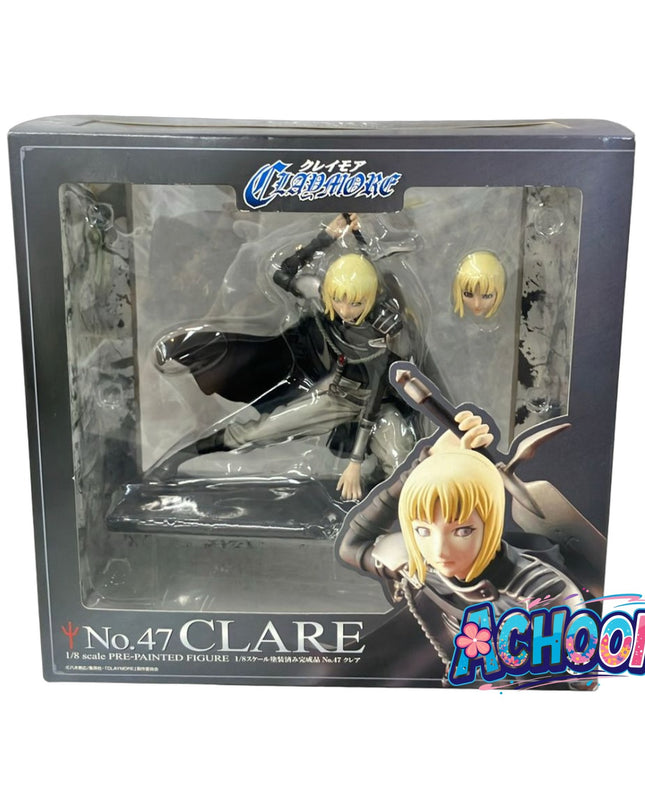 Claymore - Clare - 1/8 - Claymore No.47 Witch's Maw (BEAT, Toy's Works)