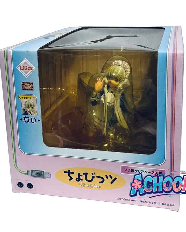 Chobits - Chii - Lilics - 1/6 - Maid Ver. (Art Storm, Fewtur Pre Painted Figure