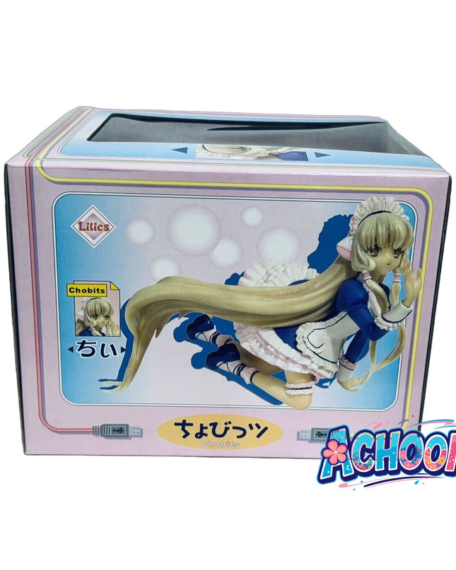 Chobits - Chii - Lilics - 1/6 - Maid Ver. (Art Storm, Fewtur Pre Painted Figure