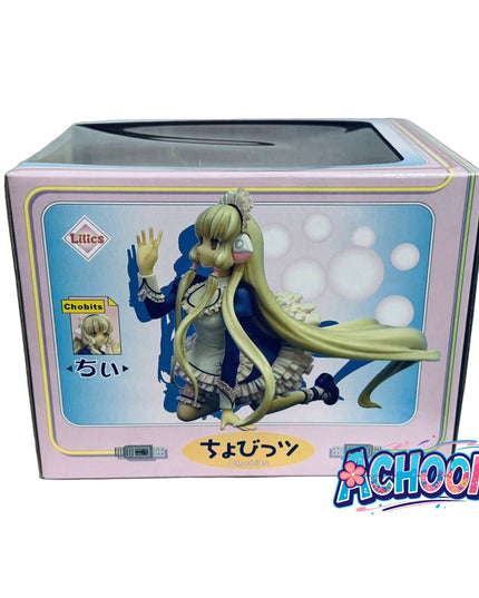 Chobits - Chii - Lilics - 1/6 - Maid Ver. (Art Storm, Fewtur Pre Painted Figure