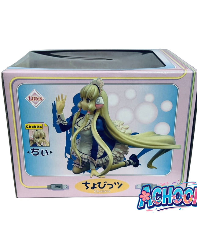 Chobits - Chii - Lilics - 1/6 - Maid Ver. (Art Storm, Fewtur Pre Painted Figure