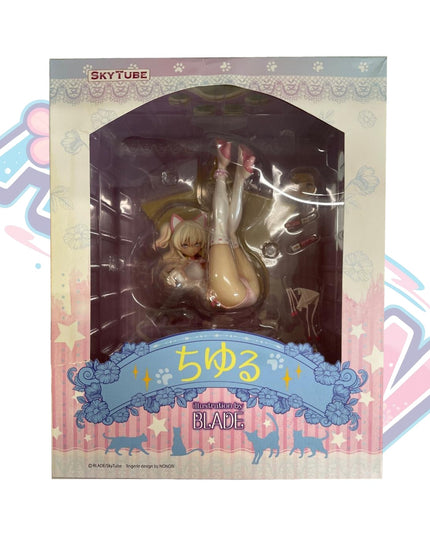 [NSFW] - Original - Skytube - Chiyuru - 1/6 (Alphamax)