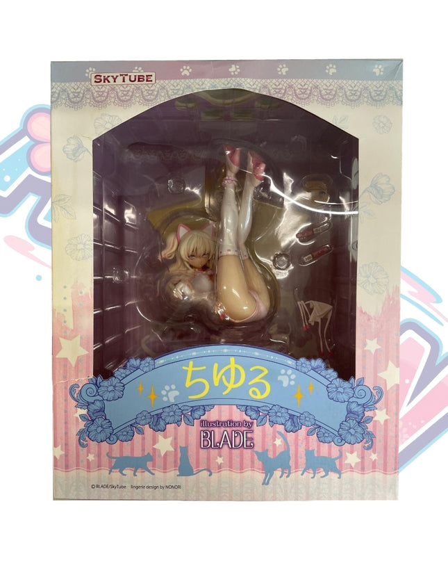 [NSFW] - Original - Skytube - Chiyuru - 1/6 (Alphamax)