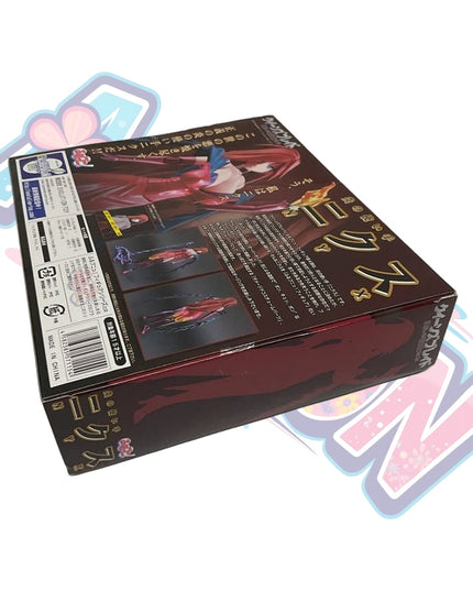 Queen's Blade - Nyx - FullPuni Figure Series (#14) (Evolution-Toy)