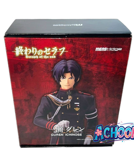 Owari no Seraph - Ichinose Guren - Mens Hdge (No.23) (Union Creative International Ltd)