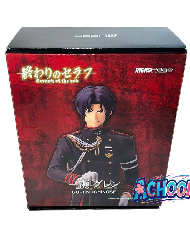 Owari no Seraph - Ichinose Guren - Mens Hdge (No.23) (Union Creative International Ltd)