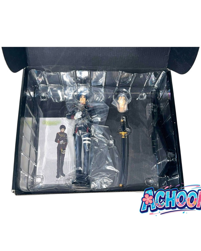 Owari no Seraph - Ichinose Guren - Mens Hdge (No.23) (Union Creative International Ltd)